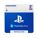 5 Euro PSN PlayStation Network Kaart (Nederland) product image